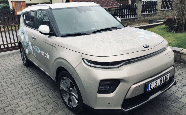 Test Kia e-Soul (2020): Kde domov můj?