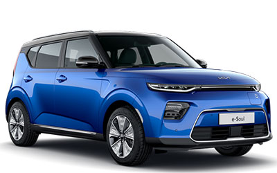 Emil Frey KIA e-Soul