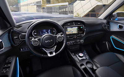 Emil Frey KIA e-Soul