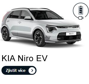 Zbrusu nová Kia Niro