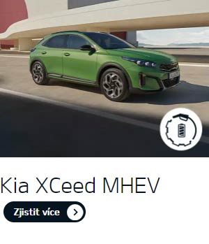 Nová Kia XCeed