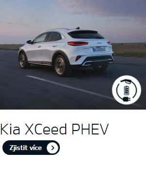 Nová Kia XCeed