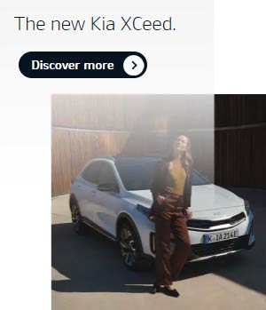 Zcela nová Kia XCeed