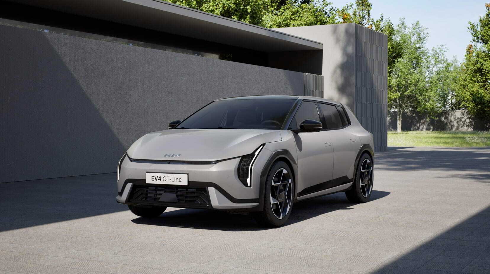 Emil Frey KIA EV4