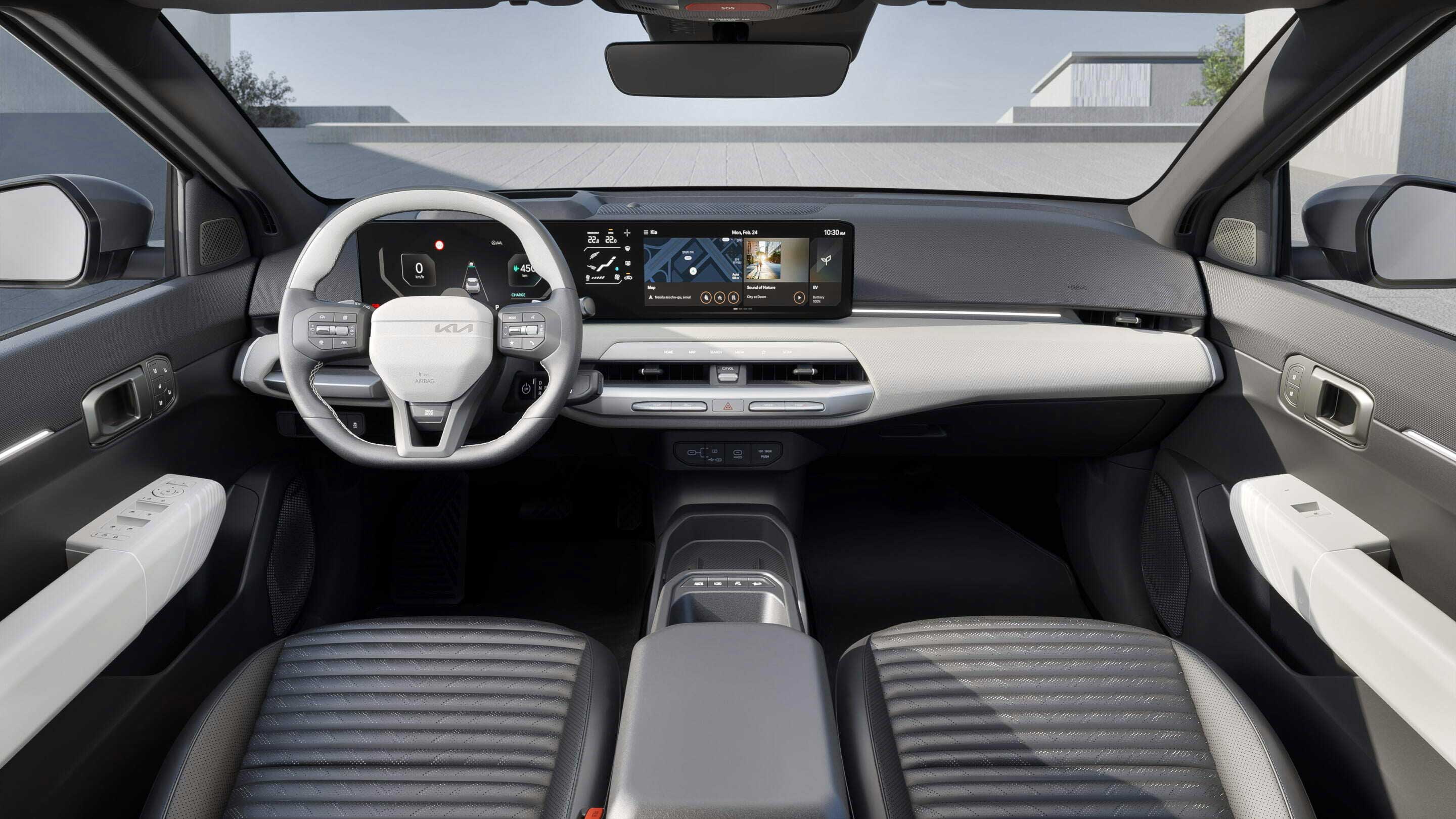Emil Frey KIA EV4