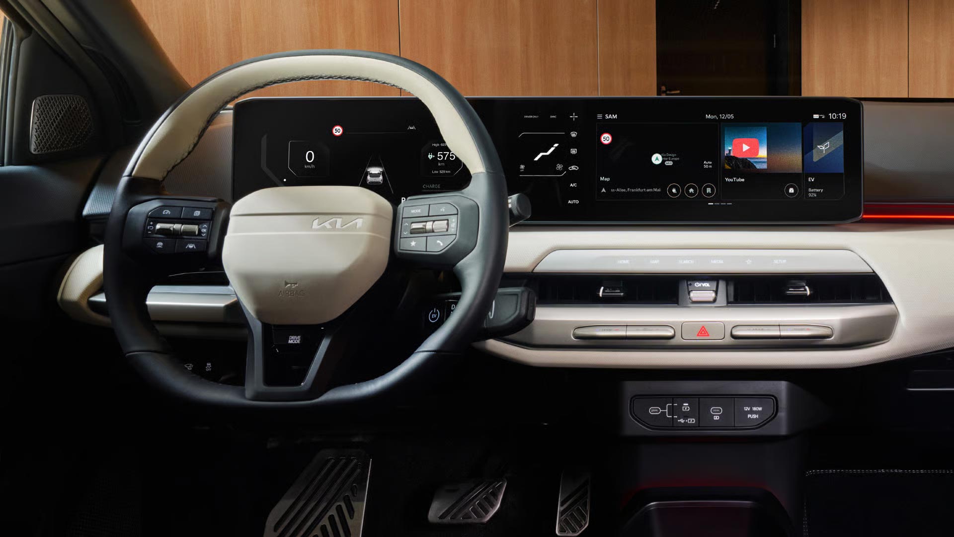 Emil Frey KIA EV4 Fastback