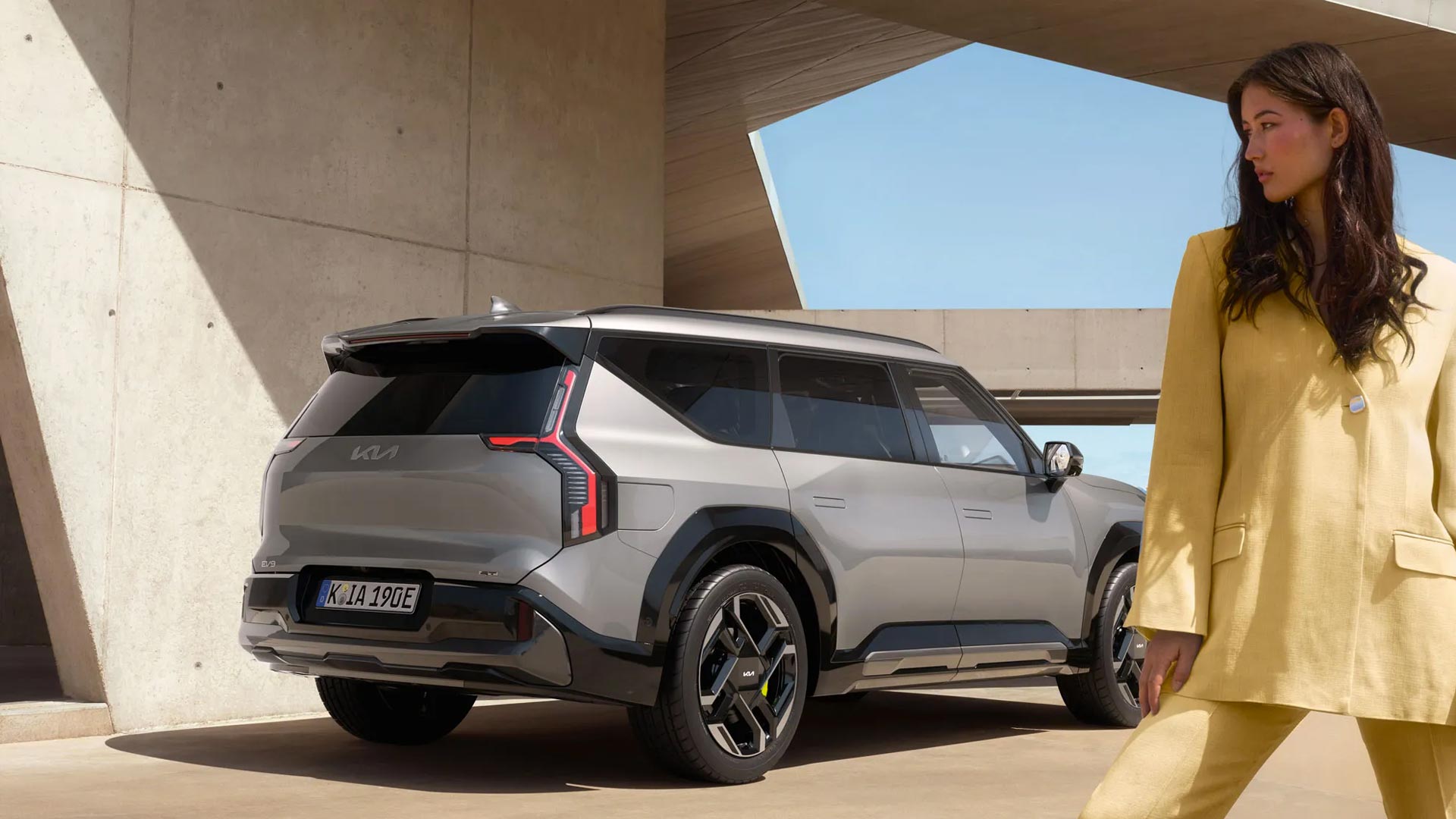 Emil Frey KIA EV9 GT