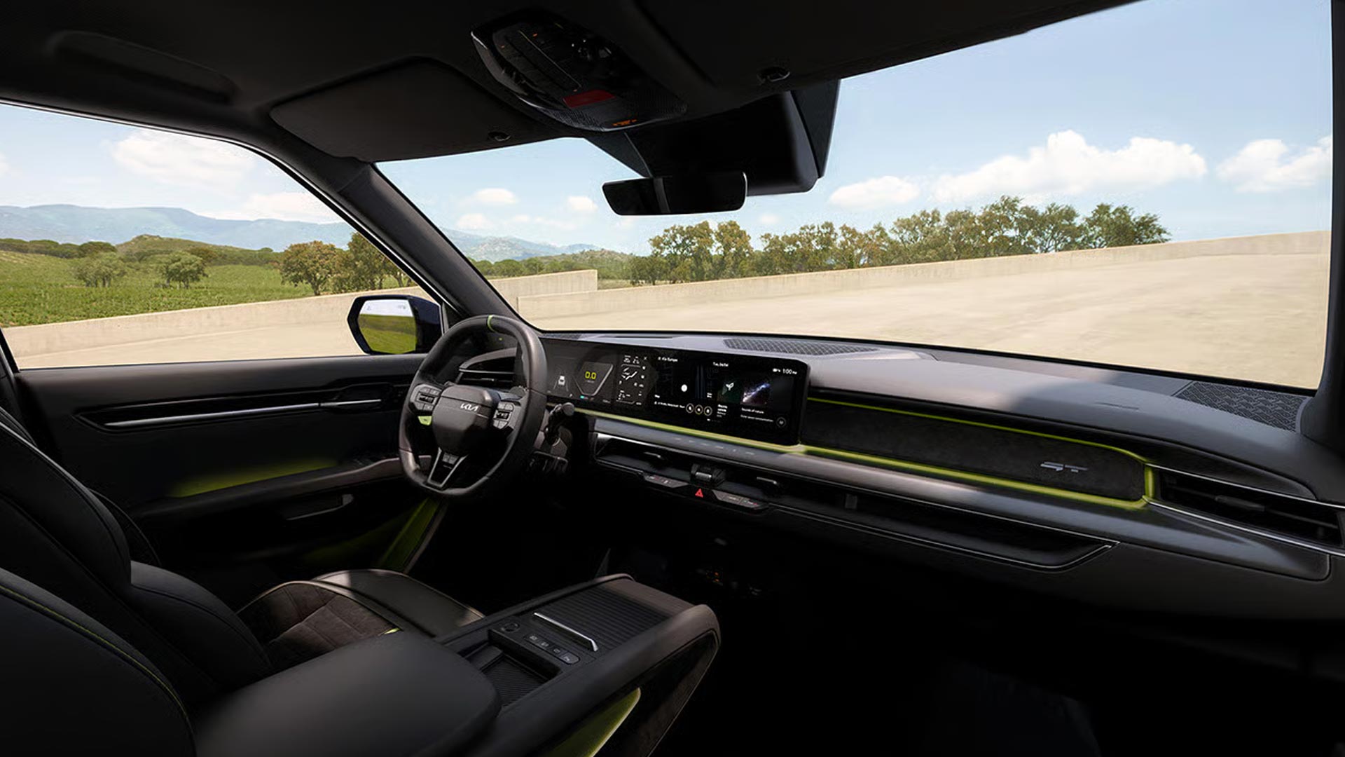 Emil Frey KIA EV9 GT