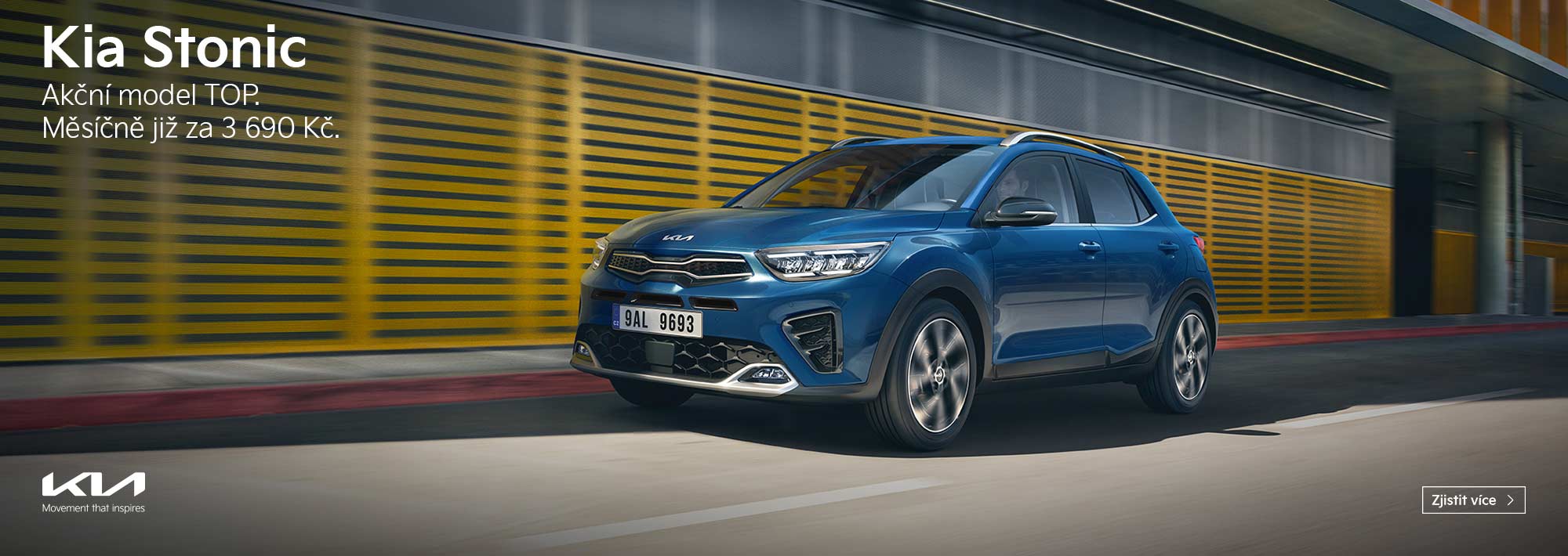 Emil Frey ČR: Kia, Ceed, Sportage, Rio, Stonic, Sorento, Emil Frey