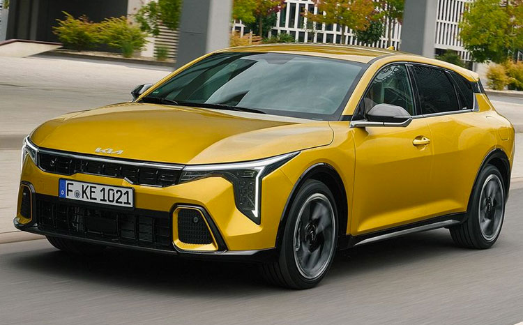 Nová Kia K4 konečně dorazila i k nám. Češi ji mohou milovat nejen díky nízké ceně