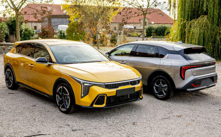 Ceed je mrtev, ať žije Kia K4! Novinka s cenou pod půl milionu chce lézt do zelí Octavii