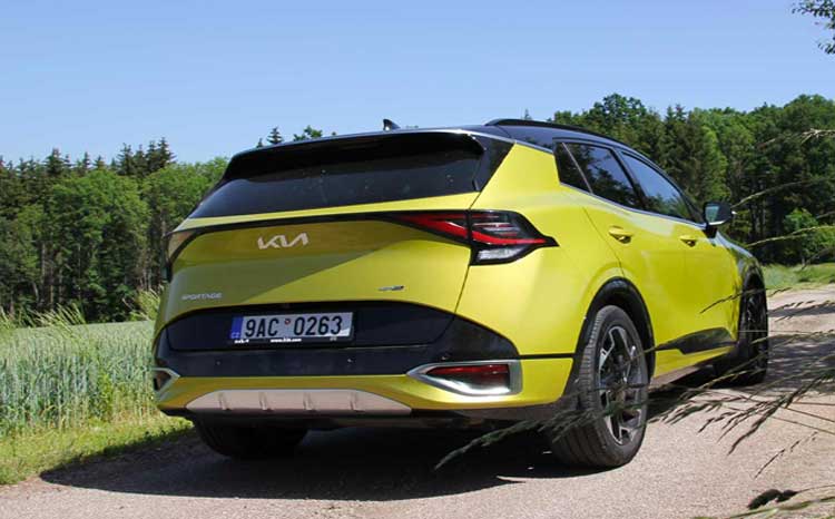 TEST: JAKÁ JE NOVÁ KIA SPORTAGE