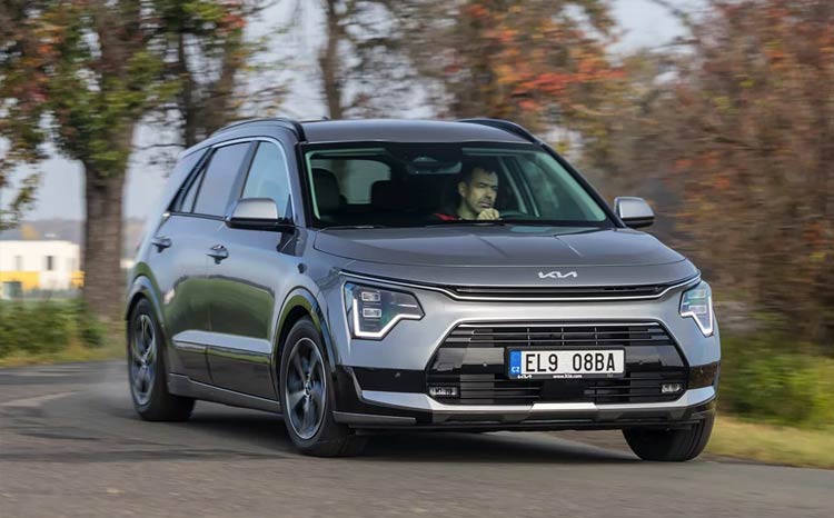 TEST Kia Niro 1.6 GDI PHEV Style – Eko sympaťák