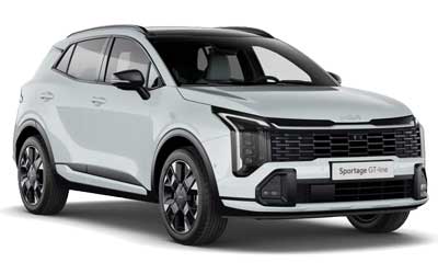 Emil Frey KIA Sportage