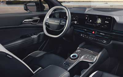 Emil Frey KIA Sportage