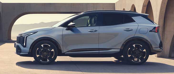 Emil Frey KIA Sportage