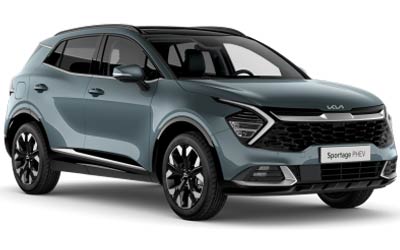 Emil Frey KIA Sportage Plug-in Hybrid