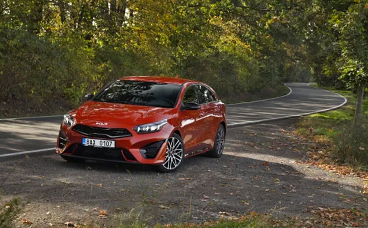 Test Kia Proceed GT 1.6 T-GDI 7DCT (2021)