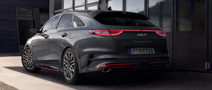 Emil Frey KIA ProCeed