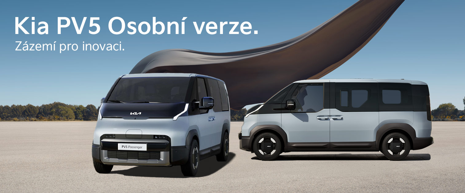 KIA PV5