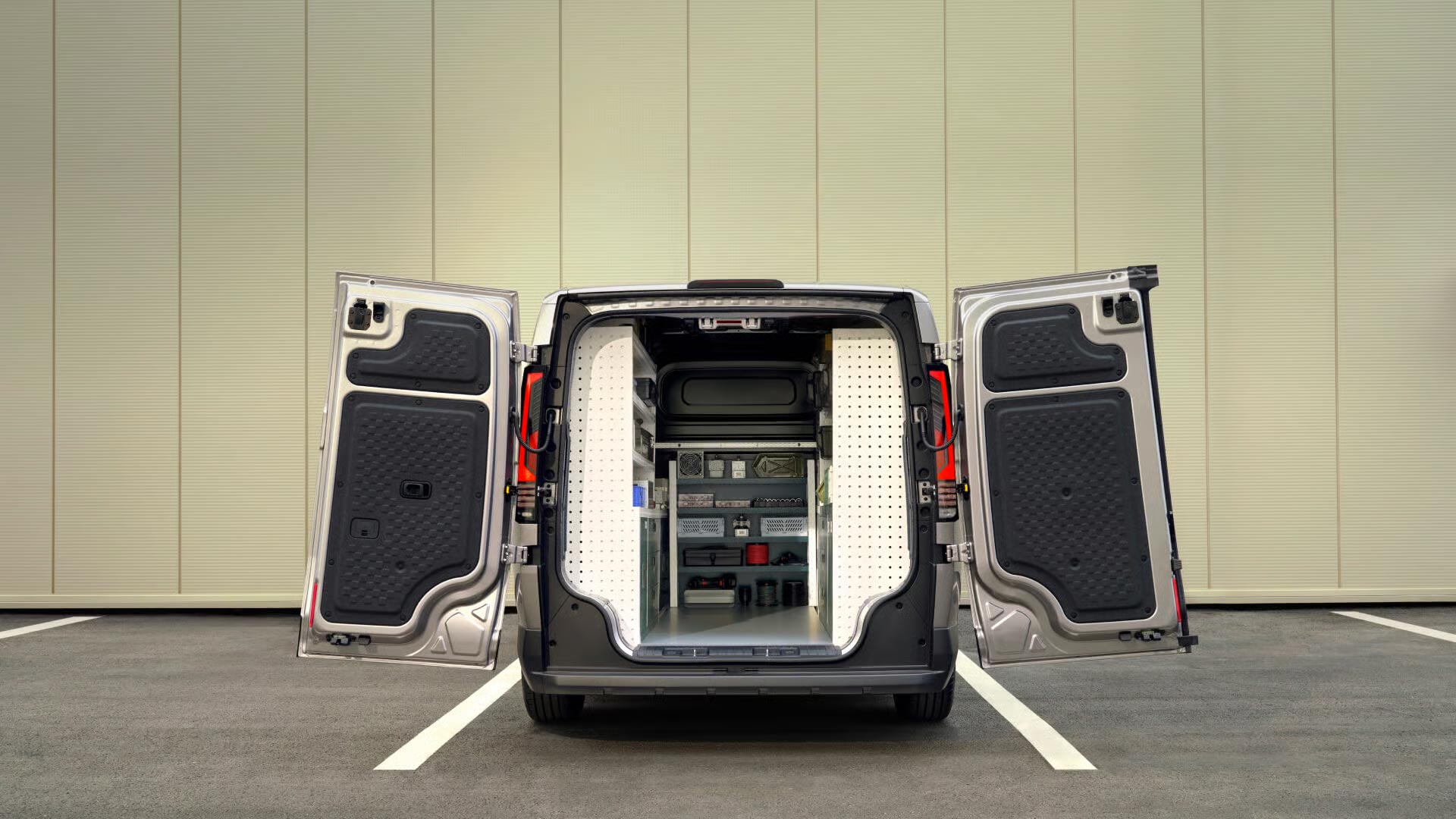 Emil Frey KIA PV5 Cargo