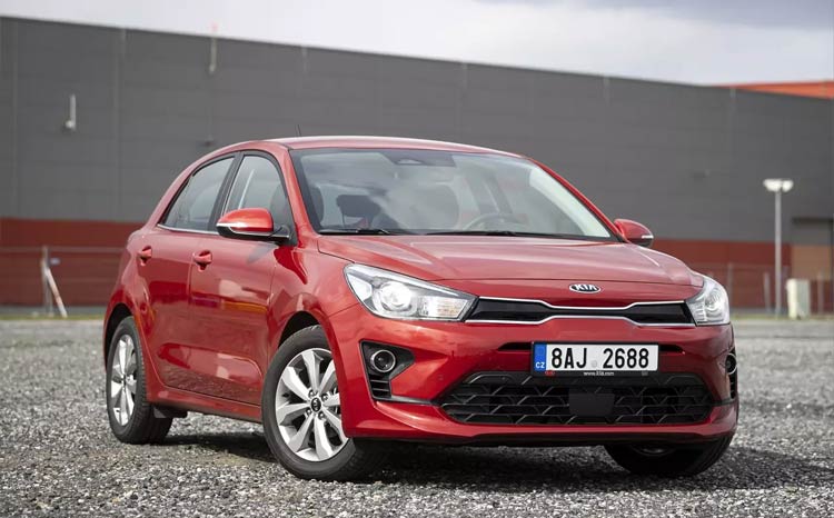 Kia Rio 1,2 DPI po faceliftu v testu: V jednoduchosti je síla