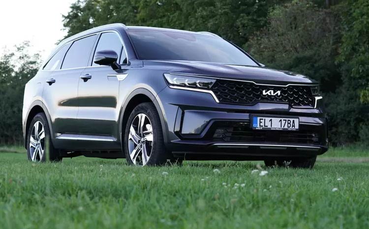 Kia Sorento: Která verze dává největší smysl?