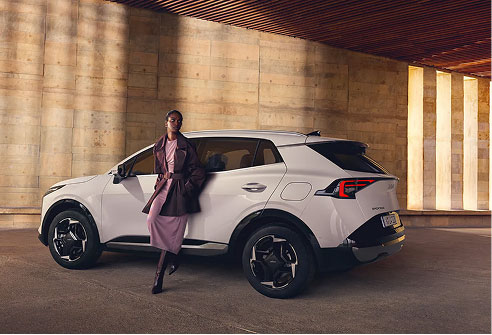 Emil Frey Kia Sportage