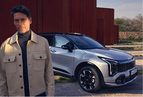 Emil Frey Kia Sportage