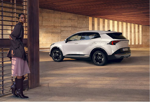 Emil Frey Kia Sportage