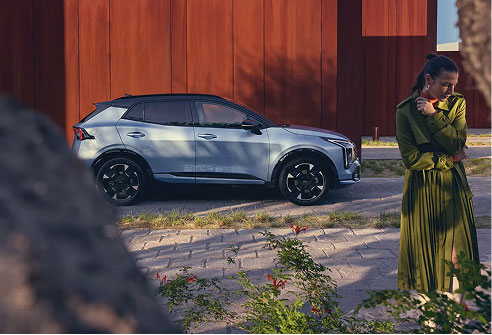 Emil Frey Kia Sportage