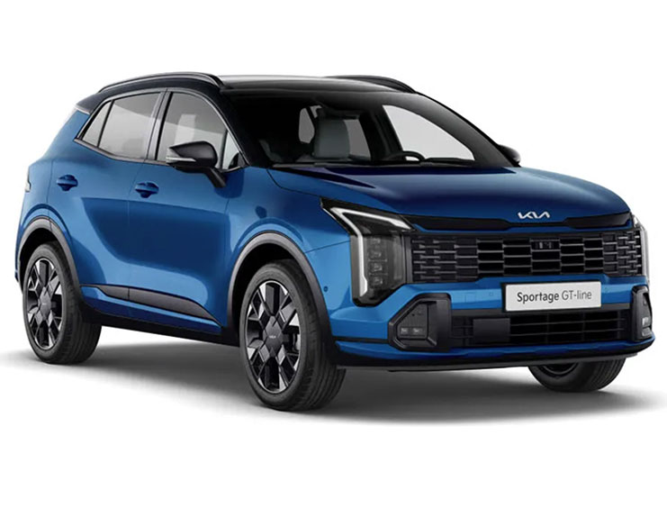 Kia Sportage HEV GT-Line