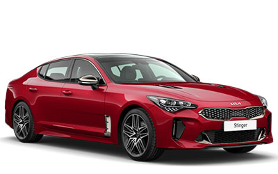 Emil Frey KIA Stinger