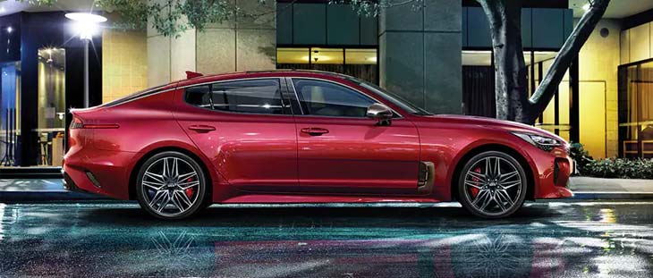 Emil Frey KIA Stinger