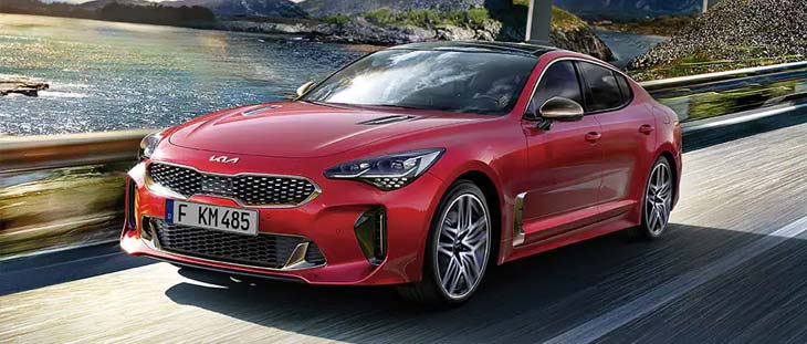 Emil Frey KIA Stinger