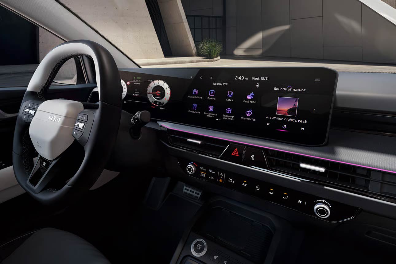 Emil Frey KIA Stonic