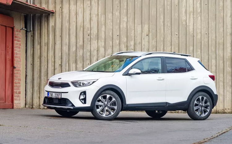 Testy: Kia Stonic 1,0 T-GDI: Co přináší navíc?