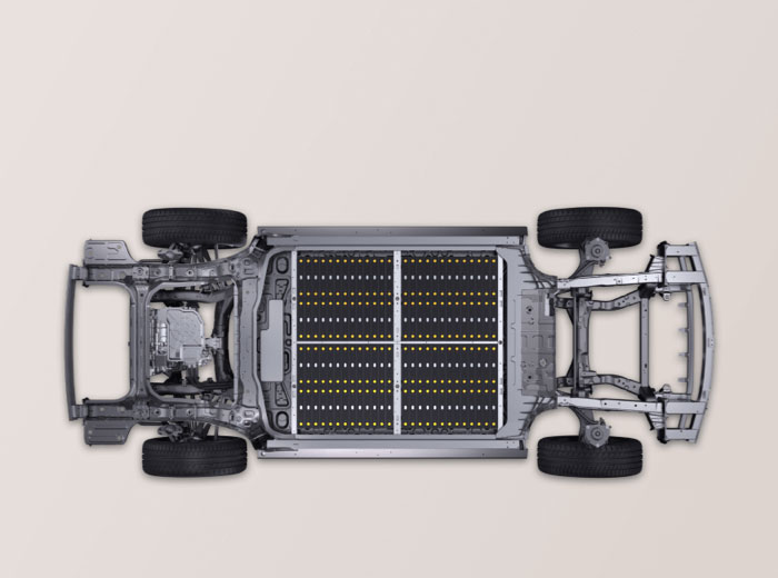 Leapmotor C-10