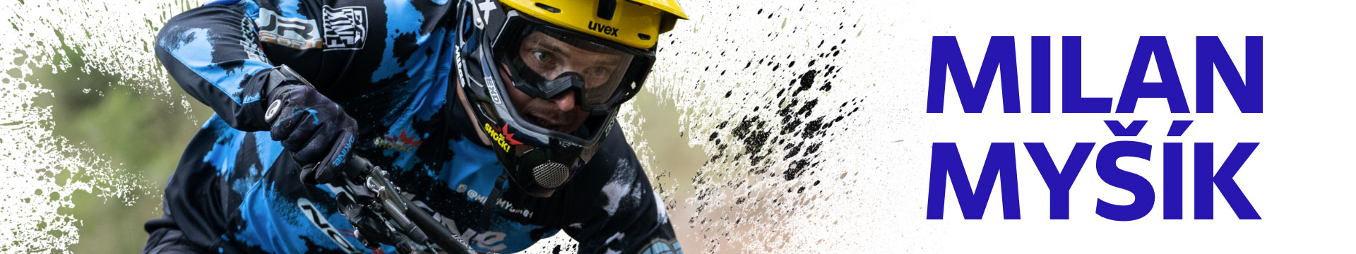 Milan Myšík - mistr Evropy v enduro MTB 2019