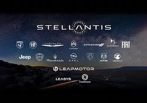 Globální zázemí skupiny Stellantis.
