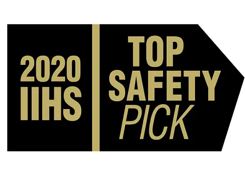 Špičkové bezpečnostní hodnocení (Top Safety Pick)