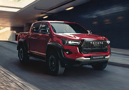 Toyota Safety Sense