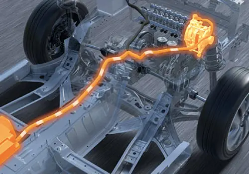 Rozjezd a zrychlování| Suzuki Hybrid
