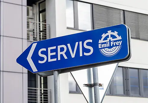 Prioritní servis