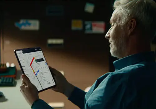 Fleet Management a správa dat
