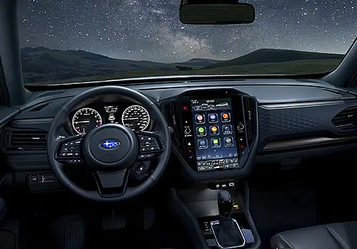 Subaru Starlink 2.0