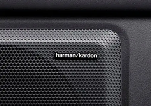Koncertní sál Harman/Kardon