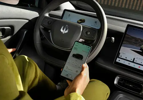 Leapmotor App
