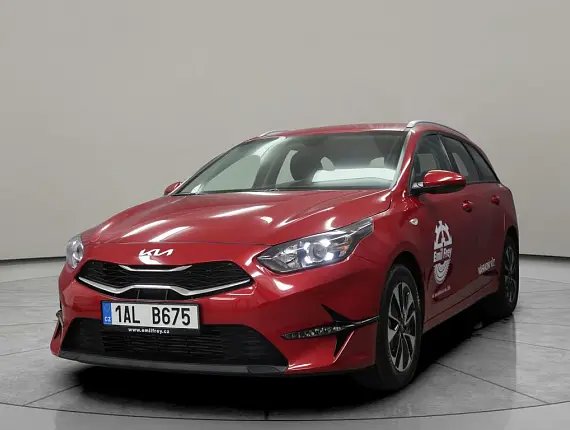 Kia Ceed SW