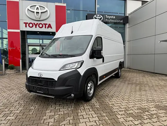 Toyota Proace Max Active 3,5t L4H3 2,2 D 180k Multimedia